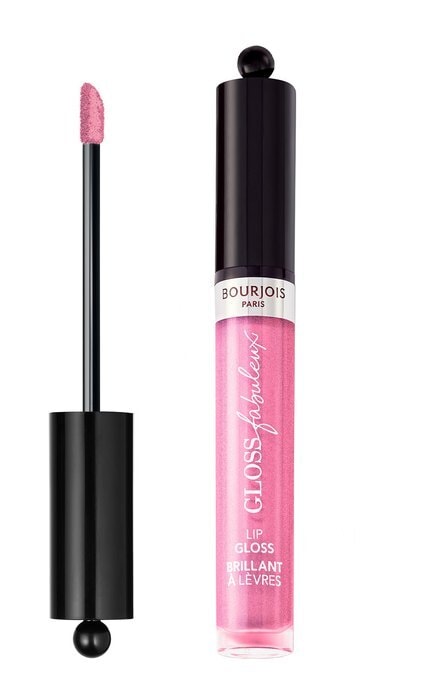 BOURJOIS-Блеск для губ с эффектом бальзама Bourjois Gloss Fabuleux 10 3,5 мл-3616305556424