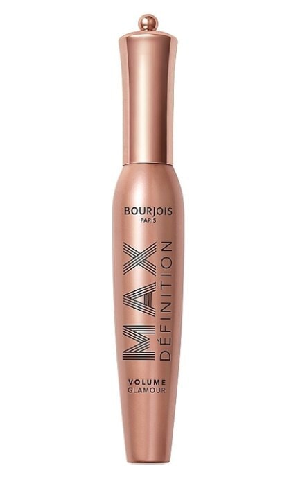 BOURJOIS-Тушь для ресниц Bourjois Volume Glamour Max Definition Объем и разделение 01 Черная 10 мл -3616305721365