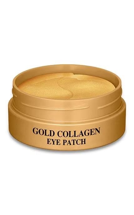 SNP-Патчі SNP Gold Collagen Eye Patch 60 шт-8809550643796
