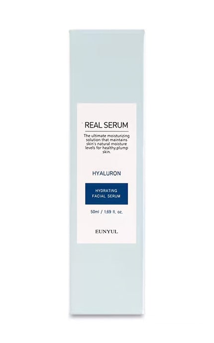EUNYUL-Сыворотка для лица Eunyul Real Hyaluron 50 мл-8809435409318