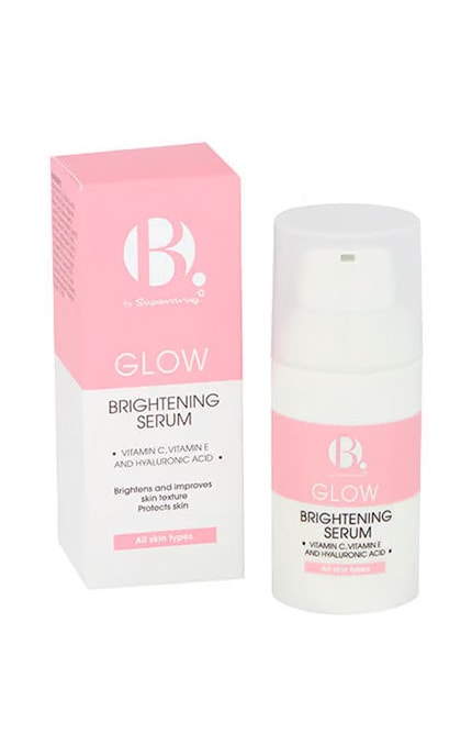 B.-Сироватка для обличчя Superdrug B. Glow для всіх типів шкіри 30 мл-8057921