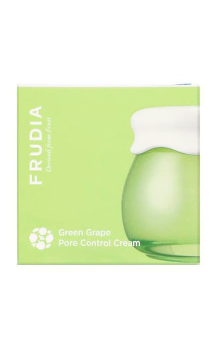 FRUDIA-Крем для обличчя Welcos Frudia Виноград 10 г-8803348035114