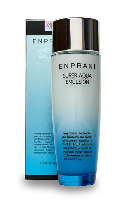 ENPRANI-Емульсія для обличчя зволожуюча Enprani Super Aqua 150 мл-8806334344269