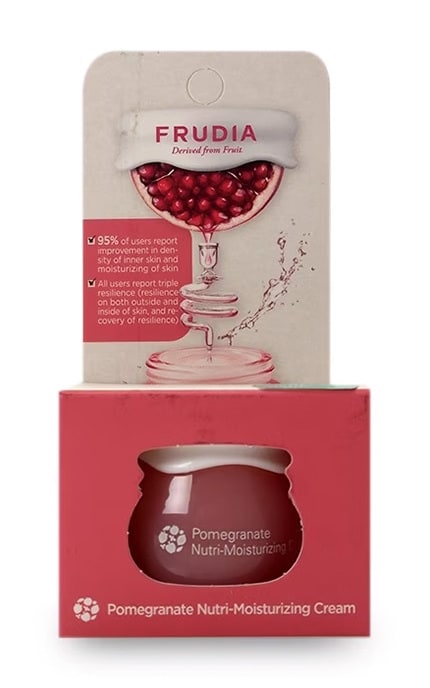 FRUDIA-Крем для обличчя живильний Welcos Frudia Гранат 10 г-8803348032069