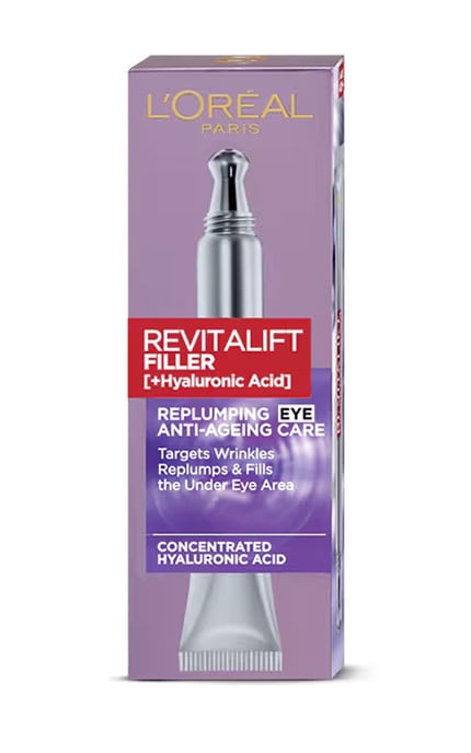 SKIN EXPERT-Филлер L'oreal Paris Вокруг Глаз 15 мл-3600523201310