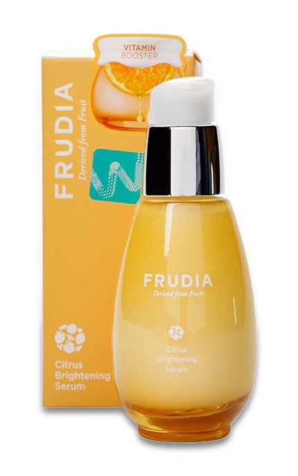 FRUDIA-Сыворотка для лица Frudia Citrus Brightening Serum с экстрактом мандарина 50 г-8803348030188