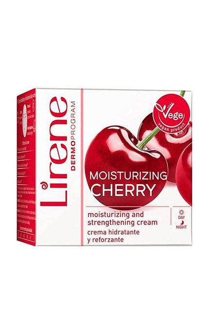 LIRENE-Крем для лица увлажняющий Lirene для укрепления кожи 50 мл-5900717709317