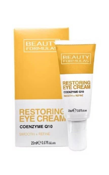 BEAUTY FORMULAS-Крем под глаза Beauty Formulas восстанавливающий Regenerating Eye Cream with Coenzyme Q10 20 мл-5012251013932