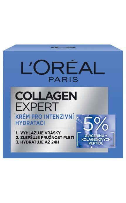 SKIN EXPERT-Антивозрастной крем для кожи лица L'Oreal Paris Возраст Эксперт Коллаген 50 мл-3600524229344