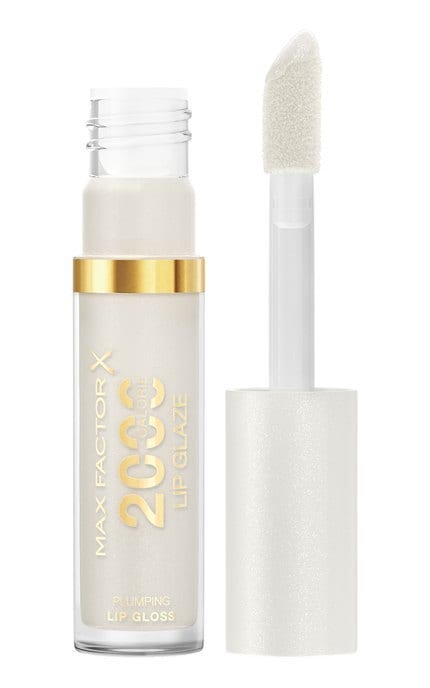 MAX FACTOR-Блиск-глазур для губ Max Factor 2000 Calorie Lip Glaze №150 Honey Creme 4.4 мл-3616305243270