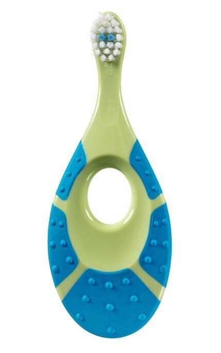 JORDAN-Детская зубная щетка Jordan Step1 0-2 года-7038513866304