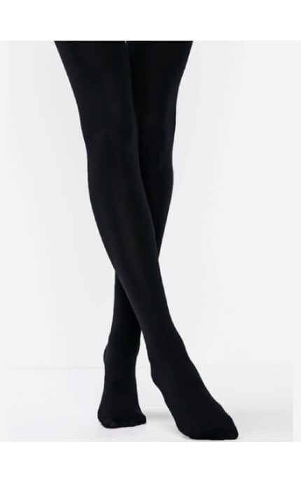 SIELA-Термоколготки жіночі на короткому флісі Siela Collant collection 160 den S Nero-6991234001014