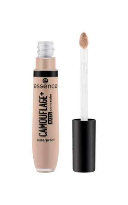 ESSENCE-Консилер Essence Camouflage+ Matt Concealer 100 водостійкий 8 мл-4059729518224