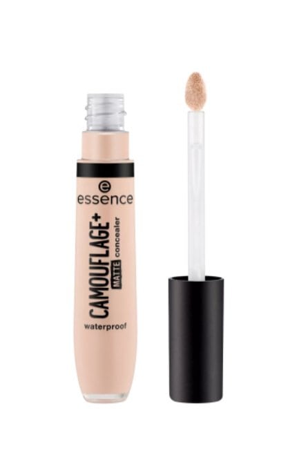 ESSENCE-Консилер Essence Camouflage+ Matt Concealer 20 водостійкий 8 мл-4059729517982