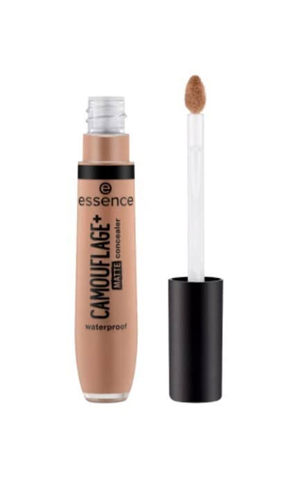 ESSENCE-Консилер Essence Camouflage+ Matt Concealer 160 водостійкий 8 мл-4059729518323