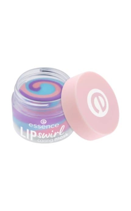 ESSENCE-Маска для губ Essence Lip Swirl Caring Mask 01 8 г-4059729542816