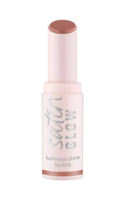 ESSENCE-Помада для губ Essence Satin Glow Luminous Shine Lipstick 01 Whole Latte Love 3.5 г-4059729542687