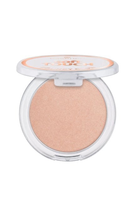 ESSENCE-Хайлайтер Essence Soft Touch Bouncy Glow 20 4 г-4059729542397