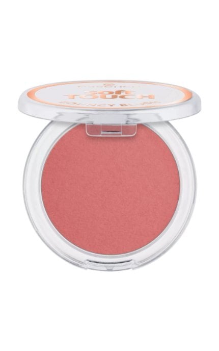 ESSENCE-Рум'яна Essence Soft Touch Bouncy Blush 10 5 г-4059729546937