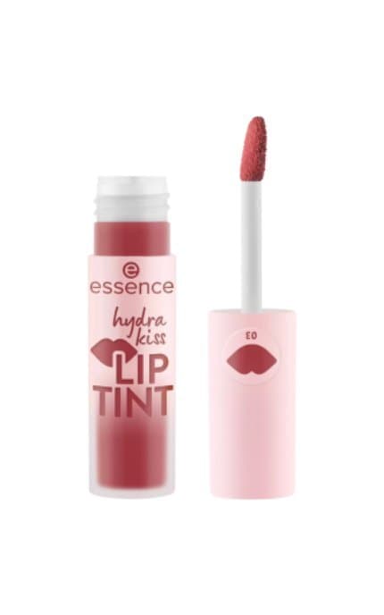 ESSENCE-Тінт для губ Essence Hydra Kiss Lip Tint 03 Rosy Blossom 4 мл-4059729542908