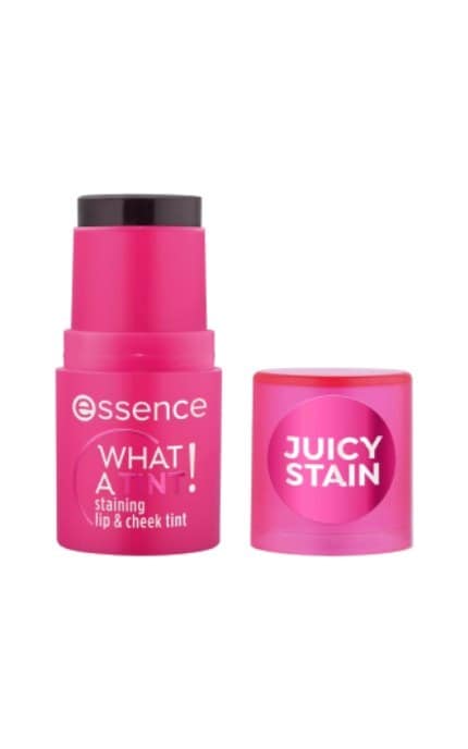 ESSENCE-Тинт для губ и щек Essence What A Tint! 10 - Raspberry Vibes 5 г-4059729542540