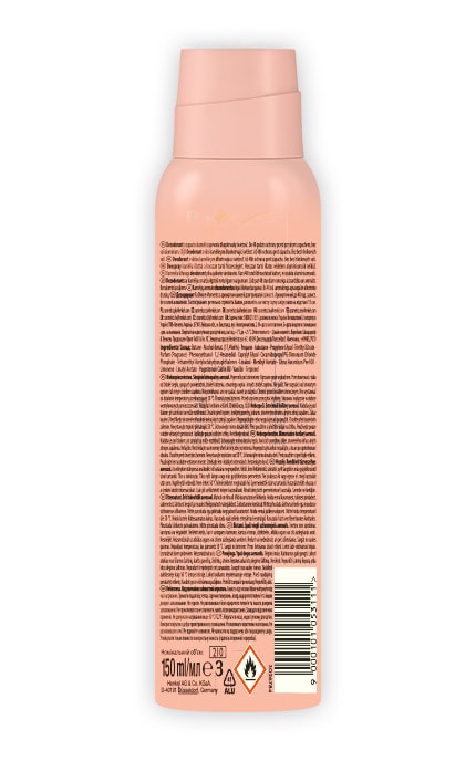 FA-Дезодорант-спрей Fa Divine Moment з ароматом камелії 150 мл-9000101053111