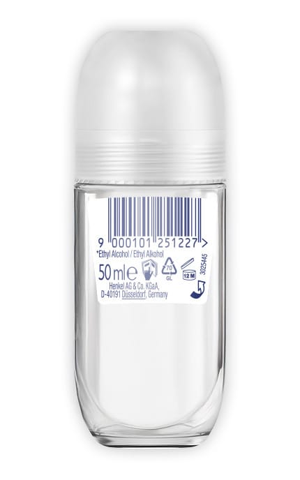 FA-Дезодорант шариковый FA Fresh & Dry Peony, 50 мл-9000101251227