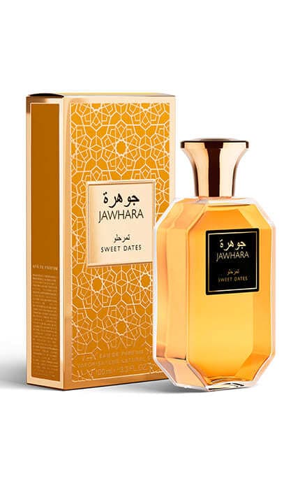 --Парфумована вода Jawhara Sweet Dates унісекс 100 мл-3616307080637