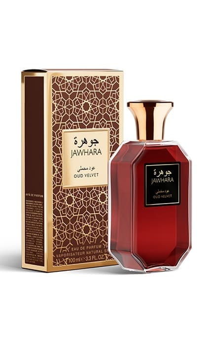 --Парфумована вода Jawhara Oud Velvet унісекс 100 мл-3616307080620