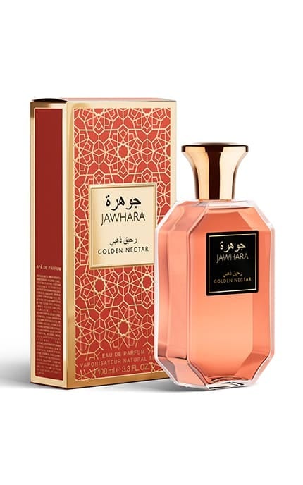 --Парфумована вода Jawhara Golden Nectar унісекс 100 мл-3616307083164