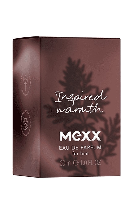 --Парфумована вода для чоловіків Mexx Inspired Warmth 30 мл-3616304940729