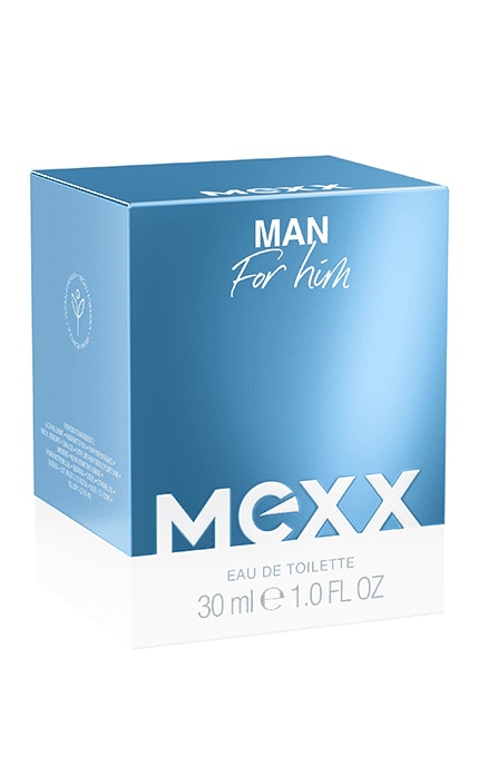 --Туалетная вода для мужчин Mexx Man 30 мл-3616305161208