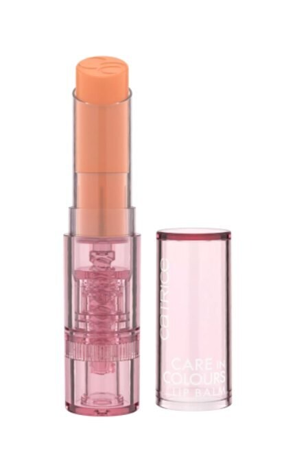 CATRICE-Бальзам для губ Catrice Care In Colours Lip Balm 080 Happy Hour 3 г-4059729541543