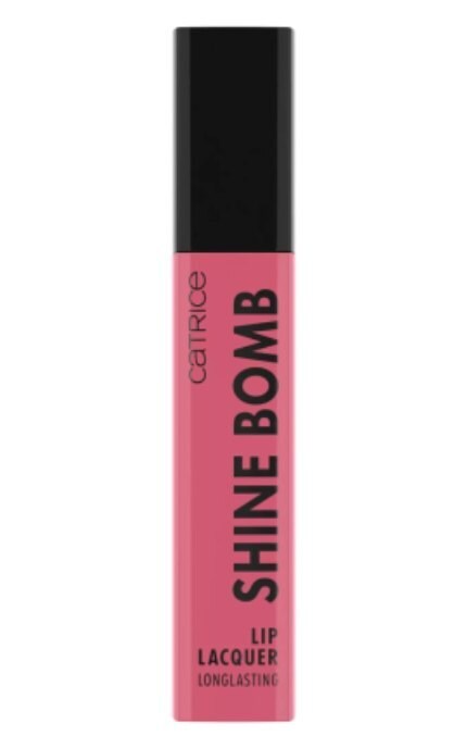 CATRICE-Блиск для губ Catrice Shine Bomb Lip Lacquer 080 Flirt Alert 3 мл-4059729445315