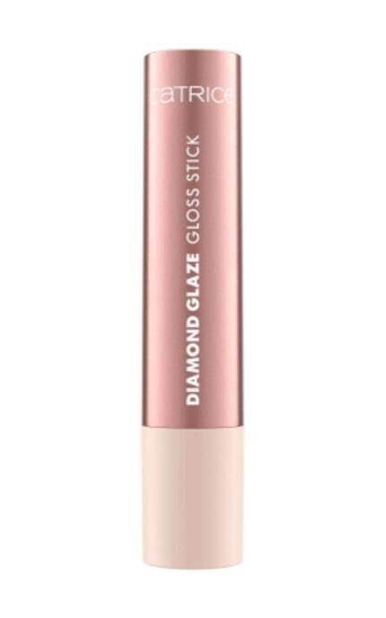CATRICE-Блиск-стік для губ Catrice Diamond Glaze Gloss Stick 010 No Glitter No Glory 1.6 мл-4059729541048