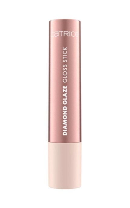 CATRICE-Блиск-стік для губ Catrice Diamond Glaze Gloss Stick 050 Glitterally Perfect 1.6 мл-4059729541482