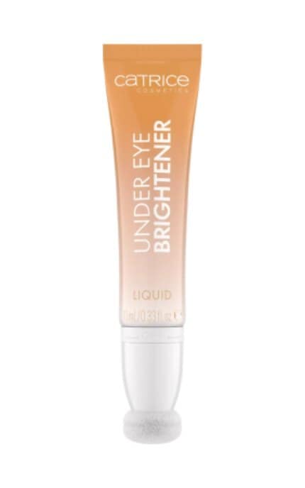 CATRICE-Жидкий консиллер для кожи вокруг глаз Catrice Under Eye Brightener Liquid 020 Warm Nude 10 мл-4059729539878