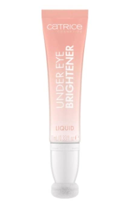 CATRICE-Жидкий консиллер для кожи вокруг глаз Catrice Under Eye Brightener Liquid 010 Light Rose 10 мл-4059729539854