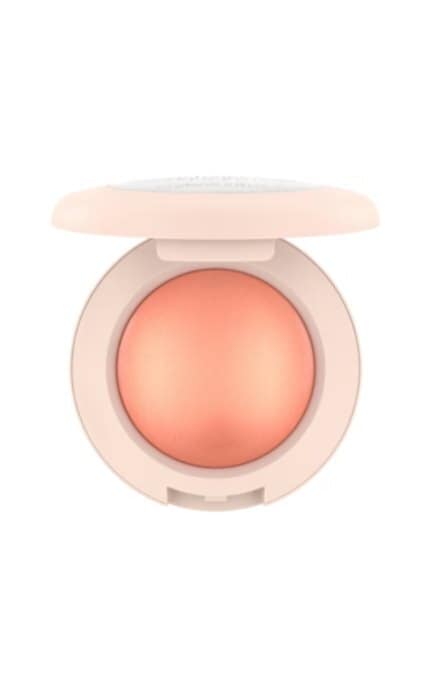 CATRICE-Румяна для лица Catrice Soft Glam Baked Blush 020 Peachy Breeze 5.6 г-4059729540959