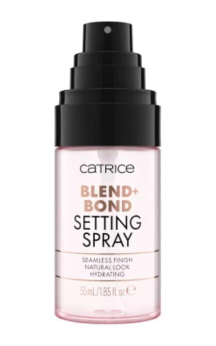 CATRICE-Спрей для фиксации макияжа Catrice Blend + Bond Setting Spray 55 мл-4059729540430