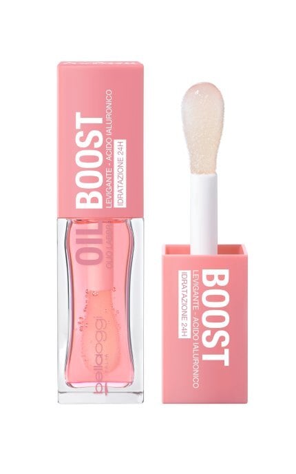 BELLAOGGI-Олія для губ Bellaoggi Oil Boost 01 5,3 мл-8028997012082