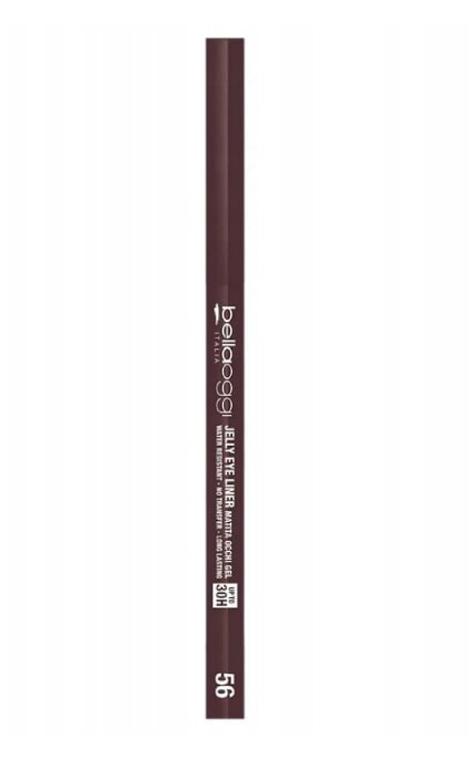 BELLAOGGI-Карандаш для глаз Bellaoggi Jelly Eye Liner гелевый 06 1 шт-8028997011351