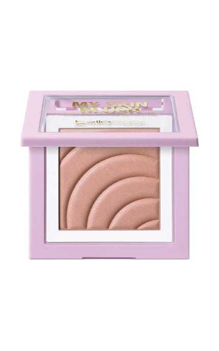 BELLAOGGI-Рум'яна Bellaoggi My Skin Blush 01 4,5 г-8028997014758