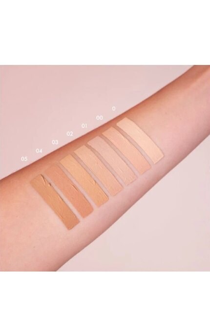 DEBORAH GROUP S.r.l-Тональна основа Deborah 24Ore Extra Cover SPF20 04 Apricot 30 мл-8009518334074