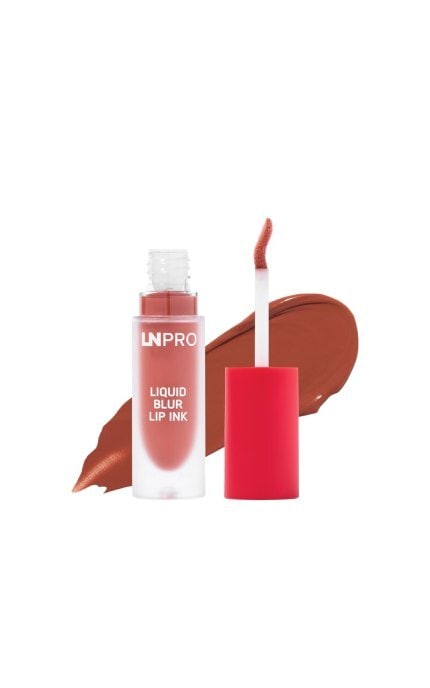 LN PROFESSIONAL-Рідка матова помада LN Pro Liquid Blur Lip Ink №102 5 мл-810149048845