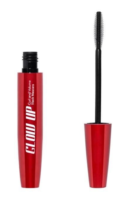 LN PROFESSIONAL-Туш для вій LN PRO GLOW UP Підкручування і Об'єм 7 мл-810149040726