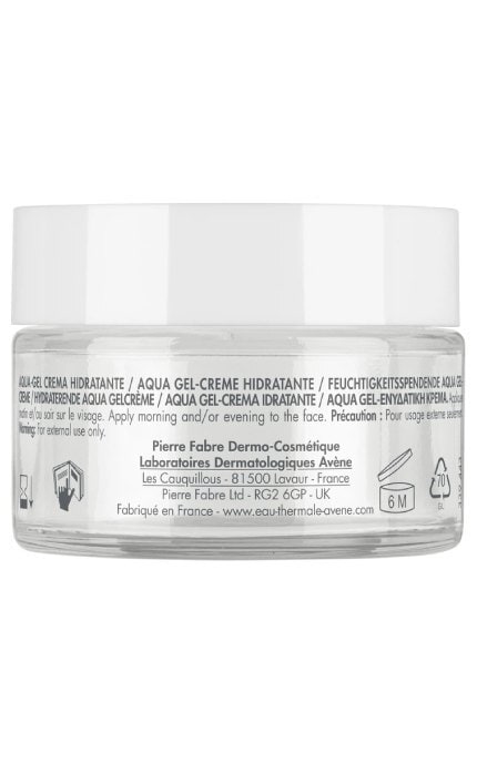 AVENE-Крем для лица Avene Hydrance Aqua-Gel 50 мл-3282770397925