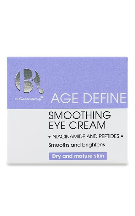 B.-Крем під очі Superdrug B. Age Define суха та зріла шкіра 15 мл-8057914