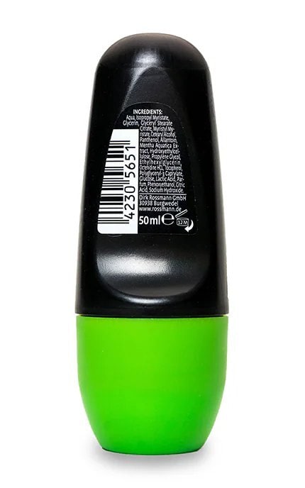 ISANA MEN-Дезодорант шариковый мужской Isana Fresh 50 мл-42348634