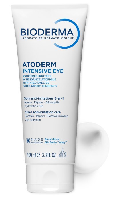 BIODERMA-Средство для контурирования глаз Bioderma Атодерм интенсив 100 мл-3701129801963